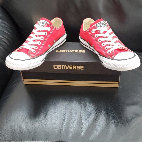 converse size 4.5 womens